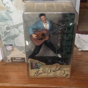 Elvis figure